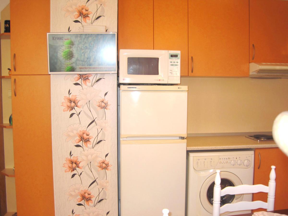 Apartment Nadejda فارنا المظهر الخارجي الصورة