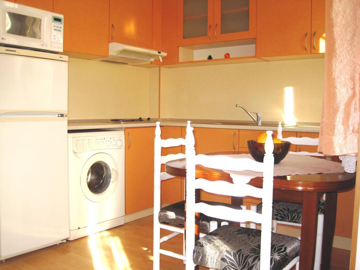 Apartment Nadejda فارنا المظهر الخارجي الصورة