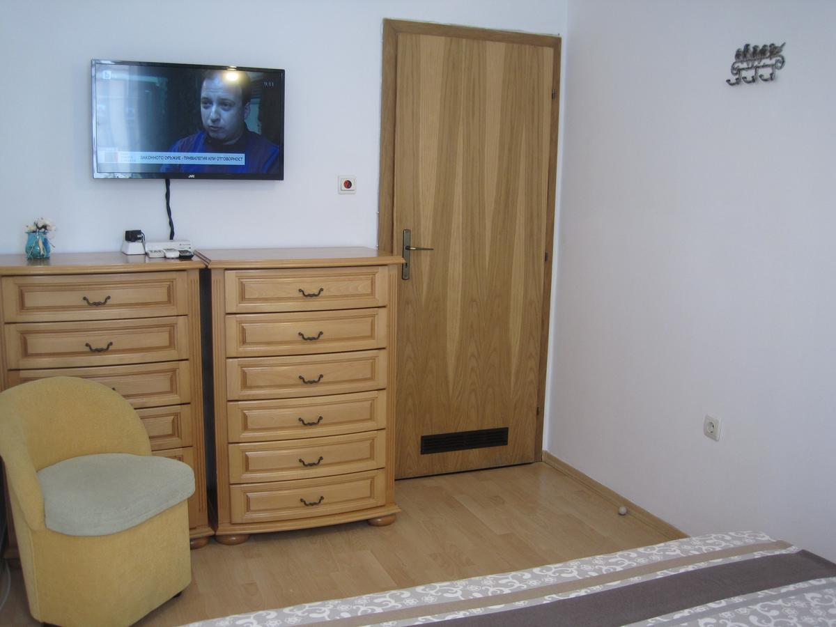 Apartment Nadejda فارنا المظهر الخارجي الصورة